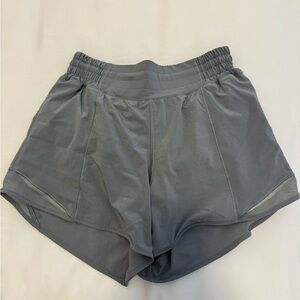 Lululemon Hotty Hot - Rhino Gray